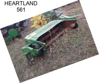 HEARTLAND 561