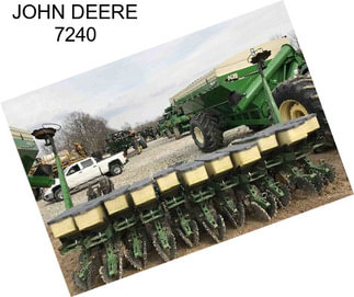 JOHN DEERE 7240