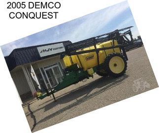 2005 DEMCO CONQUEST