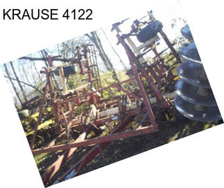 KRAUSE 4122