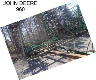 JOHN DEERE 960