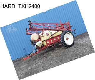 HARDI TXH2400