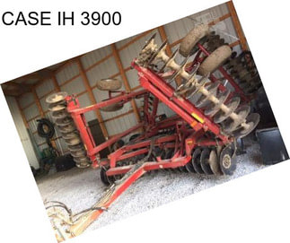 CASE IH 3900