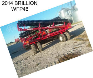 2014 BRILLION WFP46