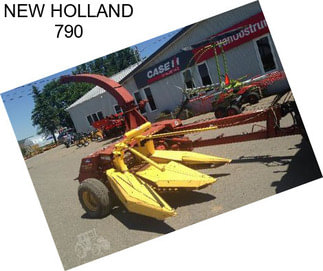 NEW HOLLAND 790