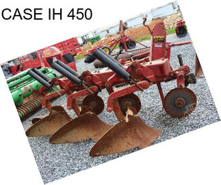 CASE IH 450