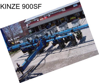 KINZE 900SF