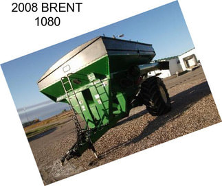 2008 BRENT 1080