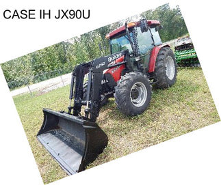 CASE IH JX90U