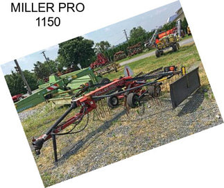 MILLER PRO 1150