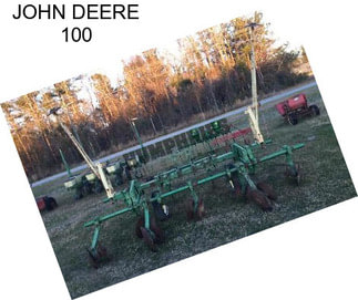 JOHN DEERE 100