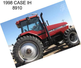 1998 CASE IH 8910