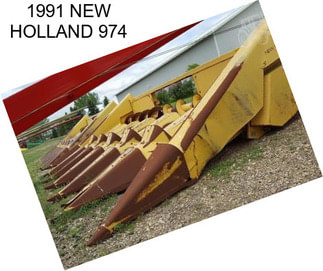 1991 NEW HOLLAND 974