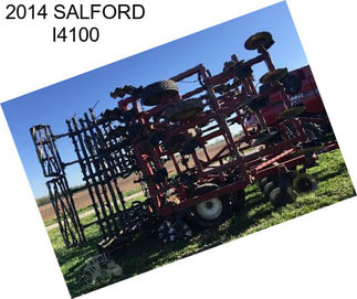 2014 SALFORD I4100