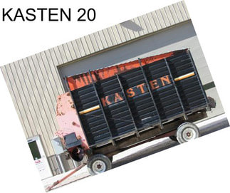 KASTEN 20