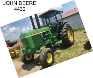 JOHN DEERE 4430