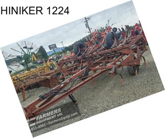 HINIKER 1224
