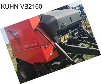 KUHN VB2160