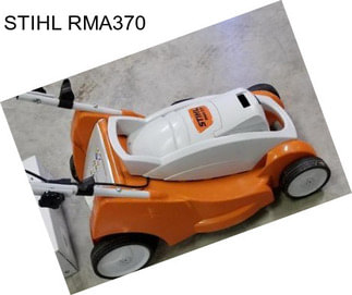 STIHL RMA370