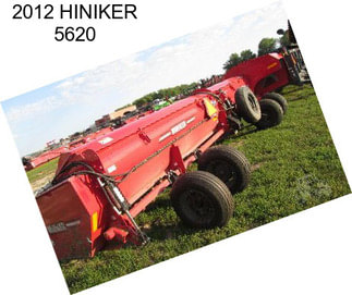 2012 HINIKER 5620