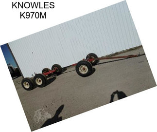 KNOWLES K970M