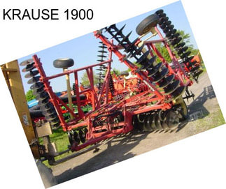 KRAUSE 1900