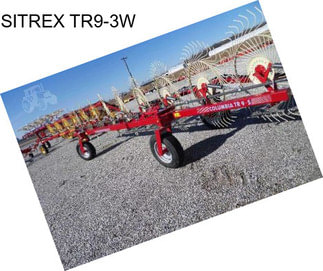 SITREX TR9-3W