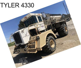 TYLER 4330