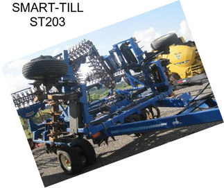 SMART-TILL ST203