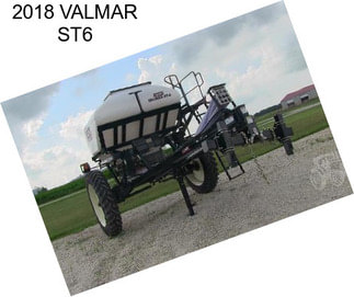 2018 VALMAR ST6