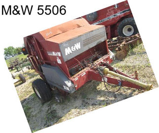 M&W 5506