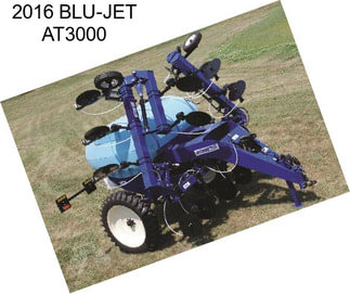 2016 BLU-JET AT3000