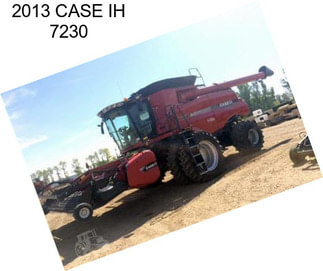 2013 CASE IH 7230