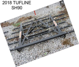 2018 TUFLINE SH90