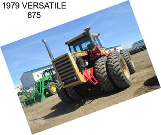 1979 VERSATILE 875