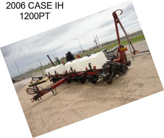 2006 CASE IH 1200PT