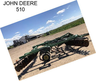 JOHN DEERE 510