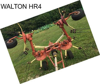 WALTON HR4