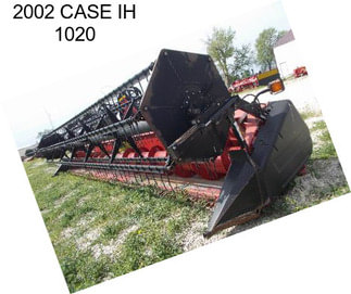 2002 CASE IH 1020