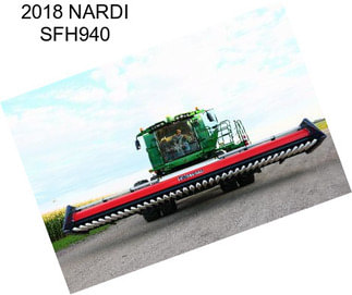 2018 NARDI SFH940