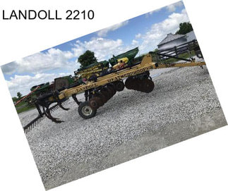 LANDOLL 2210