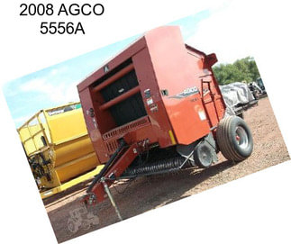 2008 AGCO 5556A