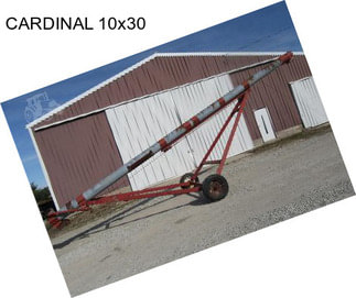 CARDINAL 10x30