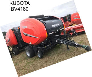 KUBOTA BV4180