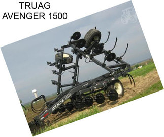 TRUAG AVENGER 1500