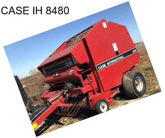 CASE IH 8480