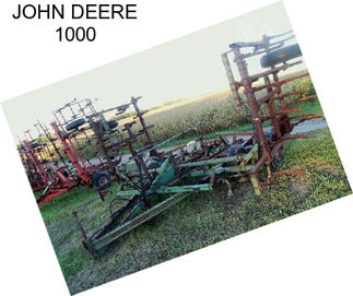 JOHN DEERE 1000