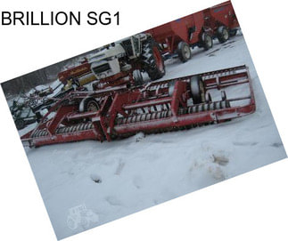 BRILLION SG1