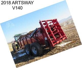 2018 ARTSWAY V140