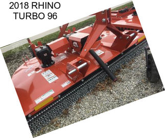 2018 RHINO TURBO 96